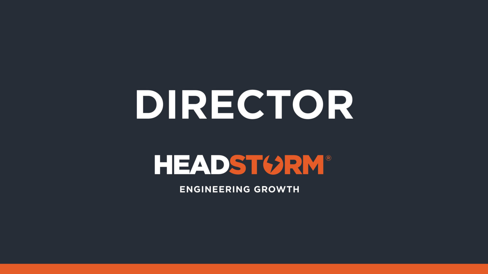Life As A Headstormer » Headstorm